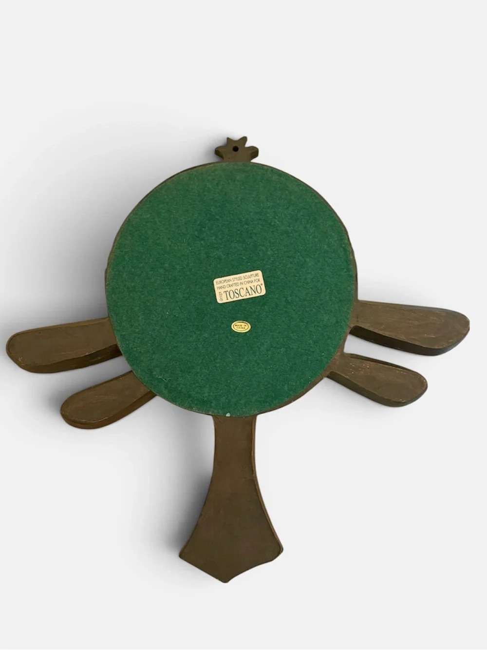 Design Toscano Dragonfly Nymph Art Mirror